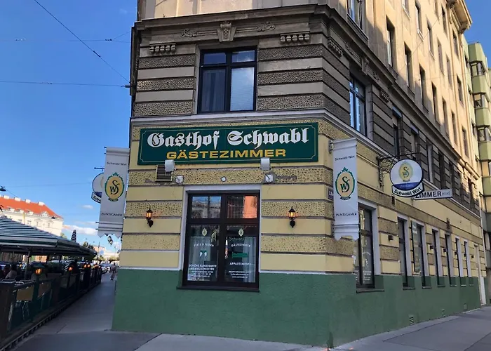 Gasthof Schwabl Wirt